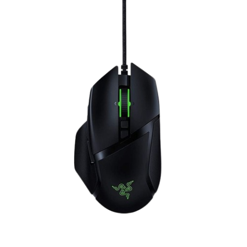Razer Basilisk v2 Wired Gaming Mouse 20K DPI Optical Sensor Chroma RGB